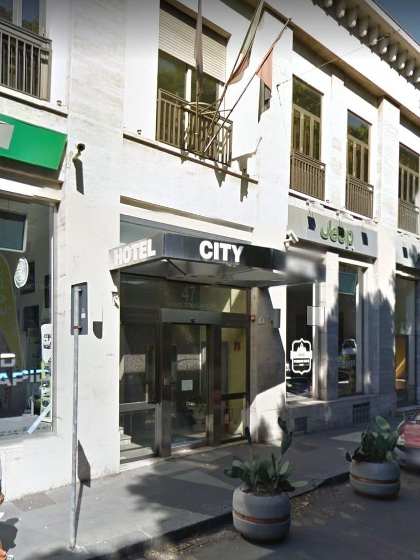 City Hall Catania Exterior photo